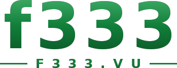 f333 logo